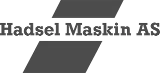 Logo - Hadsel Maskin AS